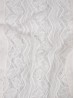 Premium Solid Fashion Scarf W/ Lace